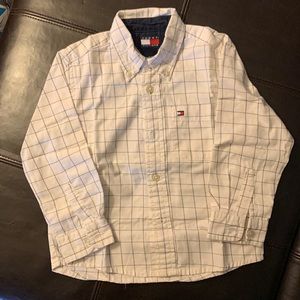 Tommy Hilfiger button down